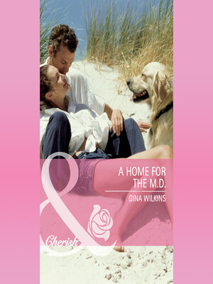 cover image of A Home For the M.d.